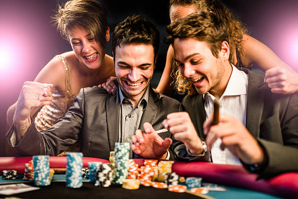 Live dealer studio setup at wibawa4d showing multiple camera angles and gaming table